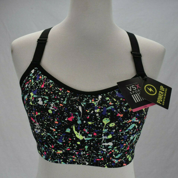 Victoria's Secret Sport VSX Other - Victoria's Secret VSX Sport Bra 32 DD